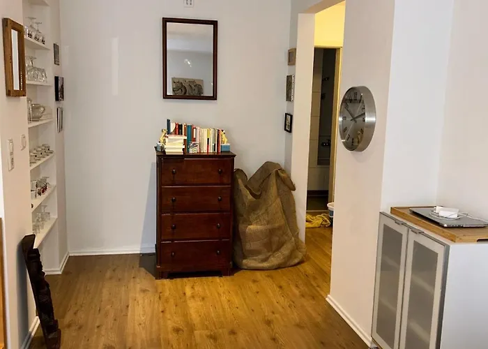 Am Wii- Weg Appartement *