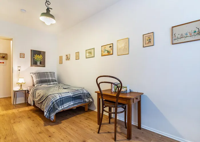 Am Wii- Weg Appartement