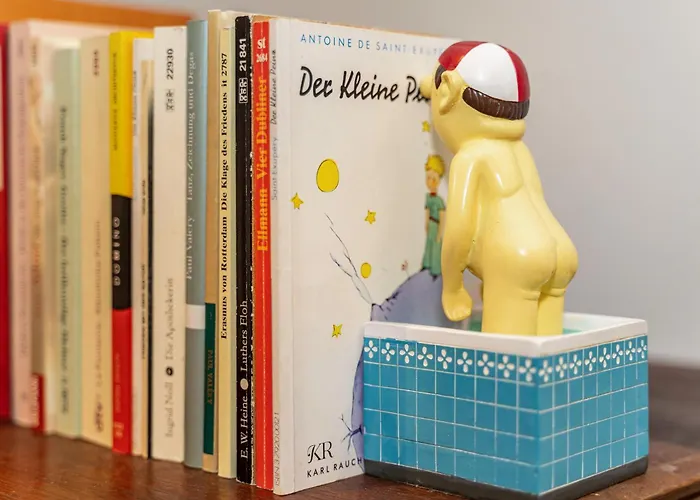 Appartement Am Wii- Weg *