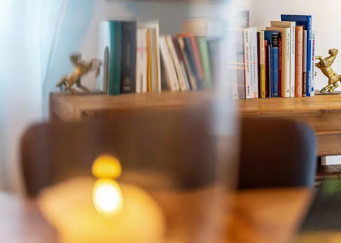 Am Wii- Weg Appartement Vogtsburg im Kaiserstuhl