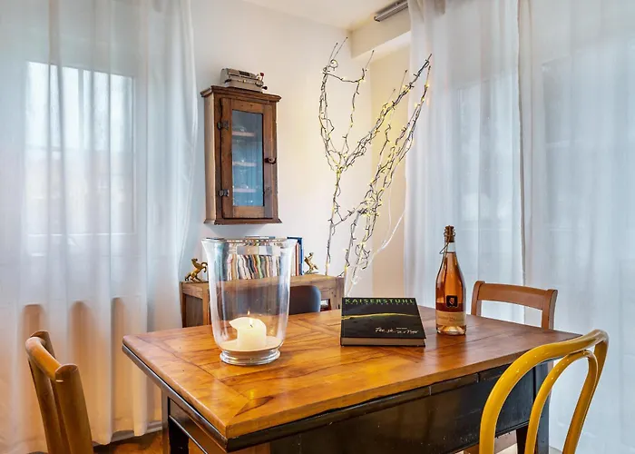 Appartement Am Wii- Weg