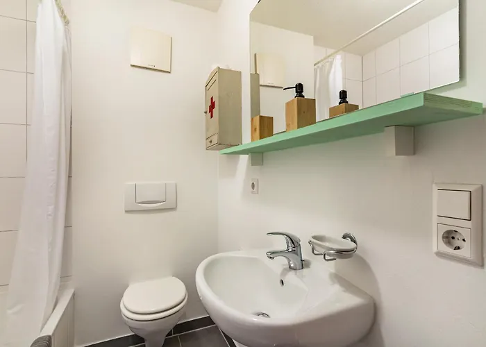 Appartement Am Wii- Weg *