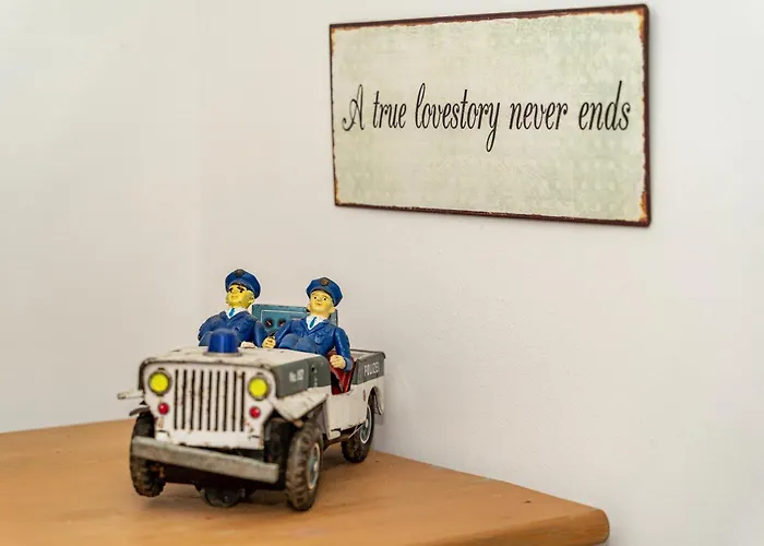 Appartement Am Wii- Weg *