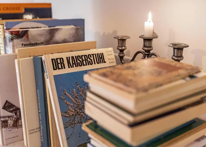 Appartement Am Wii- Weg Vogtsburg im Kaiserstuhl